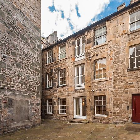 The Edmonstone'S Close Residence Edinburgh Dış mekan fotoğraf